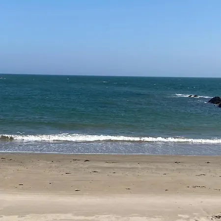 公寓 Sea View Upper 格林卡斯尔