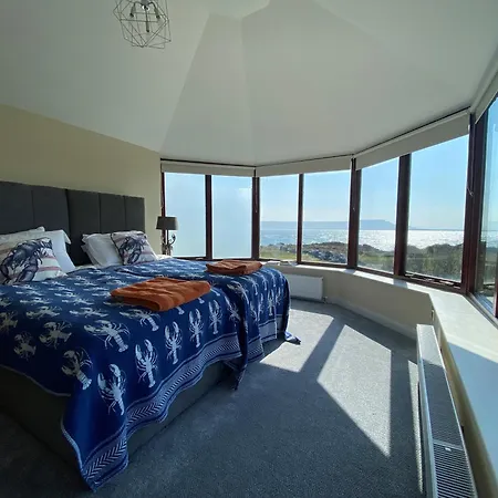 Apartmán Sea View Upper *