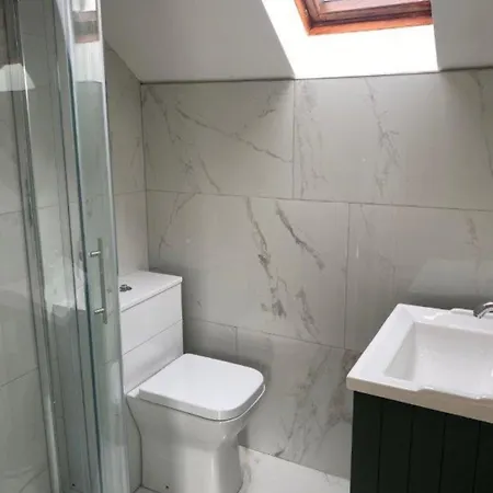 Apartmán Sea View Upper Greencastle (Donegal)