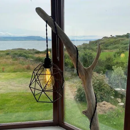 Sea View Upper Apartmán