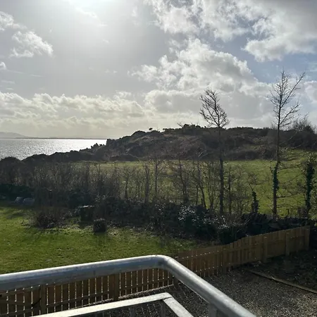 Sea View Upper Apartmán *