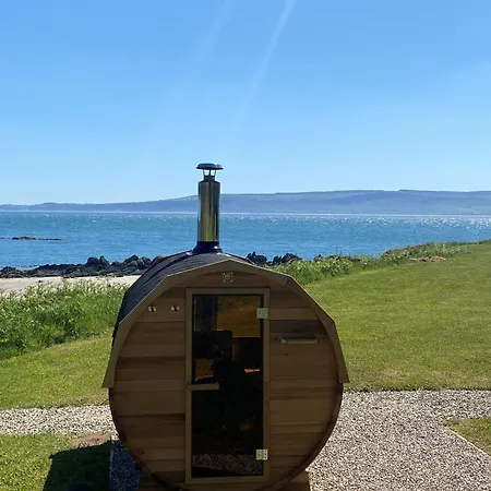 Sea View Upper Appartement Greencastle (Donegal)