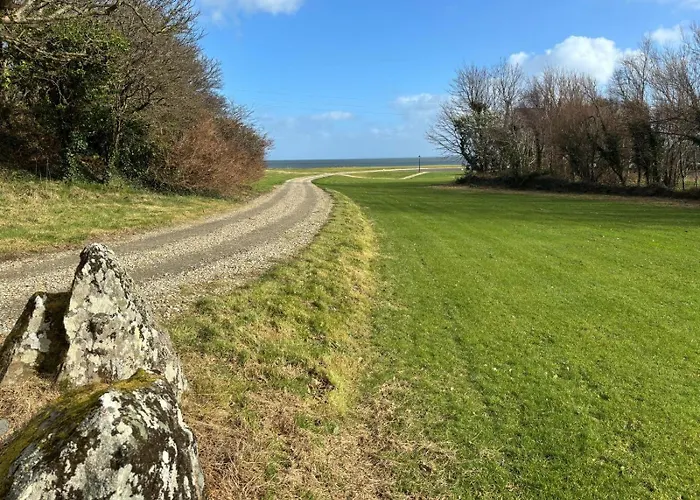 Sea View Upper Apartman Greencastle