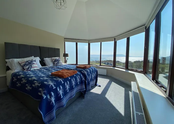 Apartman Sea View Upper *