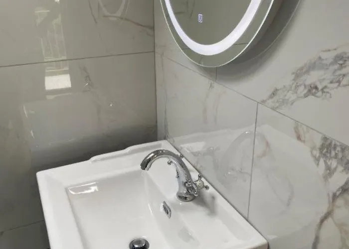 Apartman Sea View Upper *