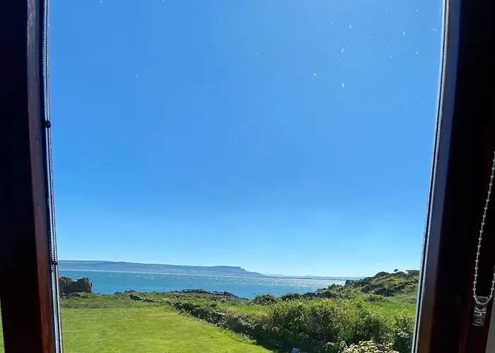 Sea View Upper アパート *