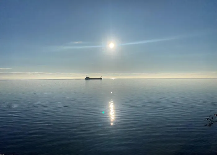 Apartman Sea View Upper *